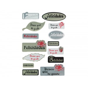 96 marcapáginas en blanco para proyectos de bricolaje y etiquetas de regalo Leevia 14 x 5 cm 48 Pcs Blank Bookmark+48 Tassels